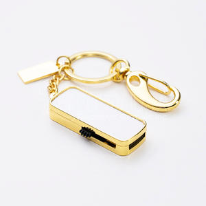 Porte-clés <span class=keywords><strong>clé</strong></span> <span class=keywords><strong>USB</strong></span> personnalisé avec revêtement de Sublimation - Product Image 1