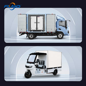 Chambre froide compacte modulaire, mini chambre froide, équipement de congélation pour magasin, restaurant, stockage, chaîne du froid - Product Image 5