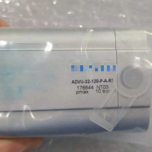 Stok Baru Asli ADVU-32-120-<span class=keywords><strong>P</strong></span>-A-R3 176844 Pengontrol Pemrograman PLC Khusus Otomasi Industri - Product Image 1