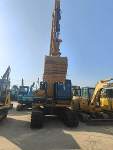 Escavatore usato Carter 315 cingolo escavatore 15 Ton Carter pompa idraulica escavatore per gatto - Product Image 2