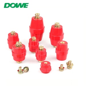 Isolador de baixa tensão, isolador dmc/smc, barra de ônibus sm, barra de apoio, isolador - Product Image 5