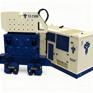Martello Idraulico Vibrante Yz-230b per Palificazione, Lunga Durata, Disponibile in Magazzino per la Vendita - Product Image 6