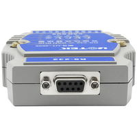 Convertisseur RS232 CAN BUS sur rail DIN UOTEK UT-2505B Protocole CAN 2.0 Transmission 5Kbps-1Mbps/600bps-230Kbps 12-36V DC 1000VDC