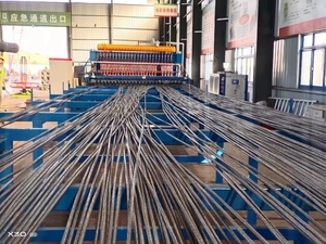 GST tự động bán chạy nhất 5-12 mét thép bê tông gia cố lưới máy hàn - Product Image 6