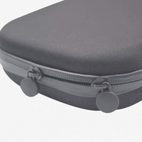 Étui de transport pour stéthoscope 3M Littmann Classic III, étui rigide pour stéthoscope, organisation avec poche en filet et fente pour accessoires d'infirmière