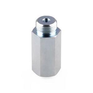 Conector de Sensor de Presión M18x1.5, Perno de Hierro Zincado para Reparación Automotriz, Modelo General 136185 - Product Image 5