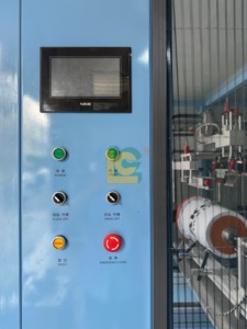 Máy in màn hình tự động hiệu quả cao LC cho logo, nhãn đánh dấu trên HDPE, PP Pet Thùng - Product Image 5