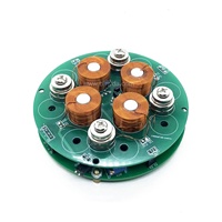 Kit de lévitation magnétique, expérience DIY, pratique de soudure de circuits imprimés, aimant en lévitation, kit électronique DIY, produit fini, 150g