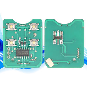 MS 3 + 1 pulsanti di avvio 315MHz <span class=keywords><strong>ID4D63</strong></span> <span class=keywords><strong>Chip</strong></span> chiave di controllo remoto per Auto CWTWB1U793 per <span class=keywords><strong>Ford</strong></span> <span class=keywords><strong>Transponder</strong></span> Auto chiave del veicolo con lama HU101 - Product Image 2