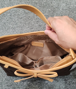 Lovevook PU Da Nhỏ Ví Cho Phụ Nữ Retro Cổ Điển Tote Túi Xách Phụ Nữ Vai Ly Hợp Túi Xách Túi - Product Image 5