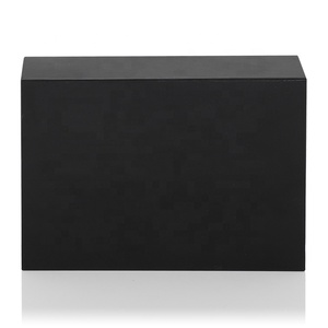 Tùy Chỉnh Logo In Đen Tông Giấy Lật <span class=keywords><strong>Top</strong></span> Mở Từ Hộp Quà Tặng - Product Image 3