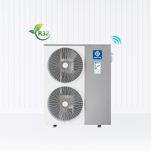 Pompe à chaleur air-eau 15 kW avec commande par application, classe énergétique A+++, pompe à chaleur air-eau à onduleur - Product Image 2