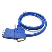3FT Pitch 1,0mm V26 V.26 Kabel für HWIC-2THWIC-4A/SHWIC-4T CAB-SS-2626X CISCO 26-Pin-Kabel