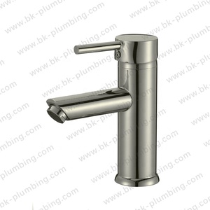 Grifo <span class=keywords><strong>De</strong></span> Bide Monomando Redondo Cromado Con Cano Recto Mezclador Agua Fria Y Caliente <span class=keywords><strong>De</strong></span> <span class=keywords><strong>Laton</strong></span> - Product Image 4
