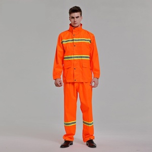 Chaleco de Seguridad Reflectante para Adultos, Alta Visibilidad, LED Intermitente, Logotipo Personalizado, Ropa de Trabajo Impermeable para Protección Laboral en Exteriores - Product Image 1