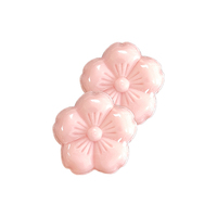 Emballage personnalisé OEM Savon fait main Sakura Savon pour nettoyage en profondeur articles ménagers