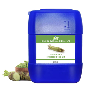 Aceite de Semilla de Mostaza a Granel 100% Puro y Natural de Brassica Nigra |   Proveedor OEM/ODM |   Aceite de Mostaza / Huile de Moutarde - Product Image 5
