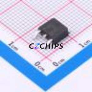 Transistor à effet de champ (MOSFET) SUD50N04-8M8P-E3 TO-252, neuf et original - Product Image 1