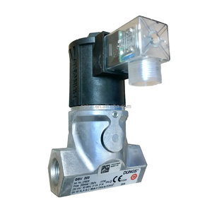 Repuestos de quemador de <span class=keywords><strong>GAS</strong></span> industriales originales GSV 203 Automatización Válvula solenoide de <span class=keywords><strong>gas</strong></span> de apertura lenta - Product Image 5