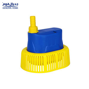 الجملة مخصص 220V 25W الكهربائية كتم صغيرة نافورة بركة السمك مضخة البسيطة تعميم الحوض مضخة مياه غاطسة - Product Image 4