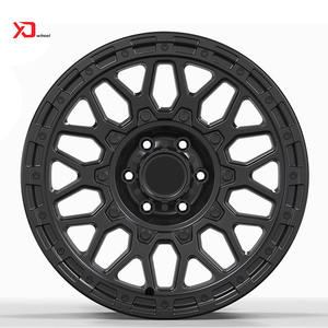 ล้อฟอร์จ XD Custom ขนาด 5x112 5x120 5x114.3 6x139.7 นิ้ว 17 18 19 นิ้ว แบบ Beadlock <span class=keywords><strong>ขอบ</strong></span>ลึกเว้าลึก - Product Image 5