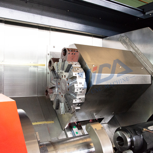 Yida tck63y nghiêng giường CNC Lathe với y và C trục Ổ đầu-thương hiệu mới ở một mức giá tuyệt vời chất lượng cao trung tâm chuyển - Product Image 5