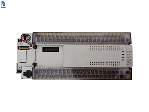 FX2N-64MR-001 PLC คอนโทรลเลอร์ลอจิกแบบตั้งโปรแกรมได้ โมดูลควบคุมอุตสาหกรรม ฟังก์ชั่นที่ถอดประกอบแล้วผ่านการทดสอบ ระบบอัตโนมัติอุตสาหกรรม - Product Image 1