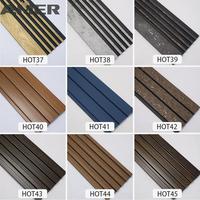Panneaux décoratifs muraux d'extérieur Rongke, prix d'usine OEM, meubles en plastique pour l'intérieur, papiers peints pour le salon