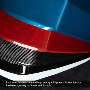 Pièces XXUN de housse de siège arrière de motos pour Suzuki <span class=keywords><strong>GSX</strong></span>-<span class=keywords><strong>S</strong></span> / <span class=keywords><strong>GSX</strong></span>-R <span class=keywords><strong>125</strong></span> 2017-2023 <span class=keywords><strong>GSX</strong></span>-<span class=keywords><strong>S</strong></span> / <span class=keywords><strong>GSX</strong></span>-R 150 2018-2020 - Product Image 5