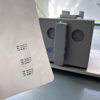 Imprimante de transfert thermique HPRT FC24Fi 24 mm TTO pour la date, le numéro de lot, les codes-barres et les codes QR pour les emballages flexibles
