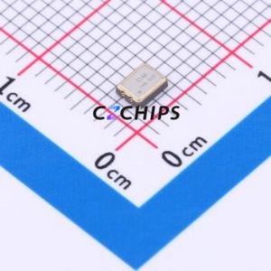SWPCBV33EF-148.500000D Pre-Programmed Oscillator SMD3225-4P Oscillator 148.5MHz 20ppm CMOS 3.3V - Product Image 1