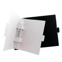 Botol Semprot Vial Kaca Isi Ulang Murah 2ml 3ml 5ml 10ml, Botol Parfum Mini Kecil untuk Sampel Tester