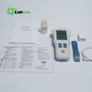 LABTEX 0.01&mu;S/cm Conductivity <strong>Meter</strong> Portable Lab Industrial Electrical <strong>TDS</strong> Thermal Handheld Water Quality Analyzer - Product Image 6