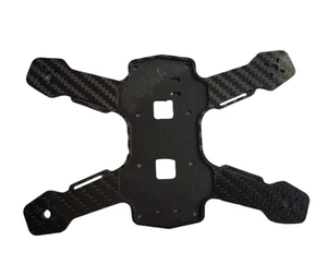 Moules en fibre de carbone personnalisés Welltop pour la modification de voitures, coque de protection de châssis en forme de coquille, pièces en carbone humide, modèle personnalisé - Product Image 2