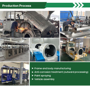 <span class=keywords><strong>Voiture</strong></span> rétro de style classique antique de sécurité vintage à 12 places de conception nouvelle, directement de l'usine - Product Image 5