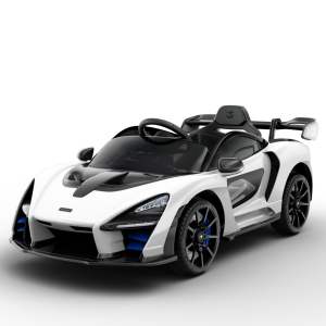 Auto Eléctrico para Niños, Modelo <span class=keywords><strong>McLaren</strong></span> Senna, Licenciado, el Más Popular del 2020 - Product Image 2