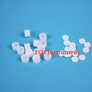 <b>Ceramic</b> Sample <b>Pan</b> 3.4ml Alumina For Netzsch GB445213 Instrument Parts - Product Image 5