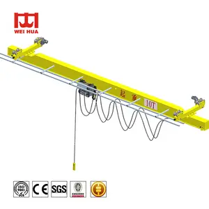 10吨单梁欧洲桥式起重机，日常使用8小时