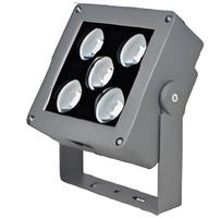 IP65 DMX Projecteur Extérieur DC24V RGBW Adressable Flood Stage Lighting LED