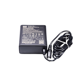 Mean Well Nge45u18 P1j 45w Dc Wall Mount Adapter With <b>Replaceable</b> <b>Plug</b> International Version - Product Image 3