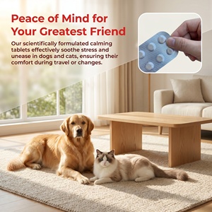 Deworming <strong>Pills</strong> <strong>for</strong> <strong>Dogs</strong> Colostrum Paste Puppies <strong>Dog</strong> Supplement Joint <strong>Flea</strong> and Tick Treatment Pigeon Supplements Sleep - Product Image 3