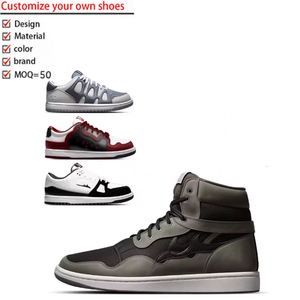 Hoge kwaliteit designer sneakers voor heren en dames, casual luxe hardloop-, sport- en wandelschoenen voor heren, tenis zapatos. - Product Image 1