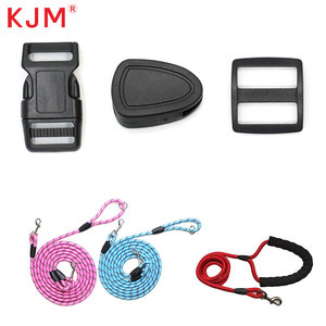 Dog Product Plastic <strong>Pet</strong> Strap Belt Buckle with Dog <strong>Leash</strong> Clip for <strong>Pet</strong> <strong>Collars</strong> <strong>Leashes</strong> &amp; Harnesses - Product Image 6