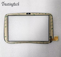 Écran tactile capacitif de remplacement pour tablette 8 pouces P/N Kingvina PG881-DJ PG881-DI PG881-4G, capteur de numérisation, panneau de verre externe