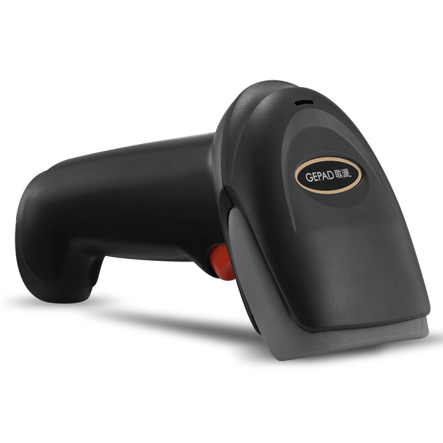 Wired OEM 2D Barcode Scanner QR Code Scanning Handheld USB Interface 1-Year Warranty in Stock for Store & Warehouse