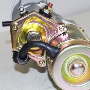 12V 2.0KW de arranque para <span class=keywords><strong>Toyota</strong></span> Hiace 2810054170 de 2810054240 de 2810054180 <span class=keywords><strong>2L</strong></span> 3L <span class=keywords><strong>alternador</strong></span> de coche 228000-0400, 028000-8761 - Product Image 3