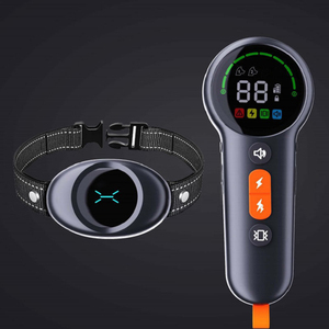 AD D03 IPX7 Dispositivo de entrenamiento de perros recargable a prueba de agua Todas las razas Todos los tamaños <span class=keywords><strong>Collar</strong></span> DE CONTROL DE ladridos seguro para perros y gatos - Product Image 3