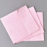 Paño de Limpieza Industrial WIPESTAR para Escamas de Pescado, Absorbente de Aceite, de Pulpa de Madera y Polipropileno, con Relieve, para Herramientas y Manchas