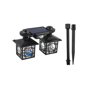 Lámpara Solar LED para Exteriores, Impermeable, de Alta Calidad, con Sensor de Movimiento PIR, Lámpara de Alta Luminosidad para Jardín y Patio - Product Image 1