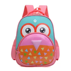 Tas ransel Mini motif, tas ransel mini untuk anak perempuan, anak laki-laki, tas ransel lainnya, tas sekolah logo kustom balita, tas tahan air